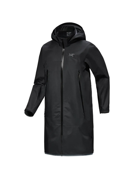  Arc'teryx Beta Hooded Coat - Negro 