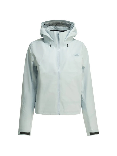  Arc'teryx Cropped Hooded Jacket - Neutro 