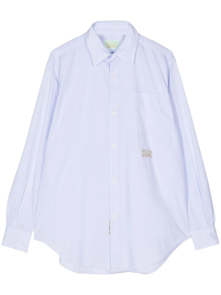  Aries Camisa A Rayas - Azul 