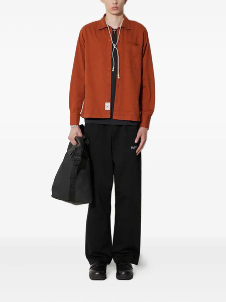  Aries Camisa Mini Problema Uniform - Naranja 