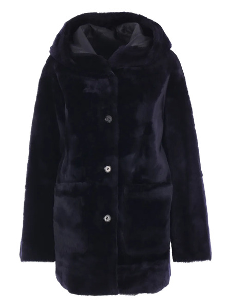 Arma Abrigo Con Capucha - Negro 