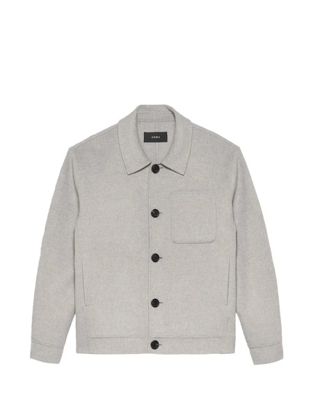 Arma Button-up Jacket - Gris 