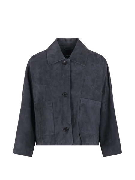  Arma Chaqueta Zhou - Azul 