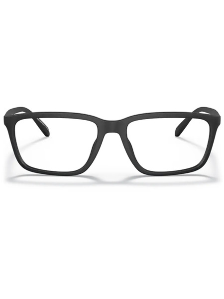 Armani Exchange Gafas Con Montura Rectangular - Negro 