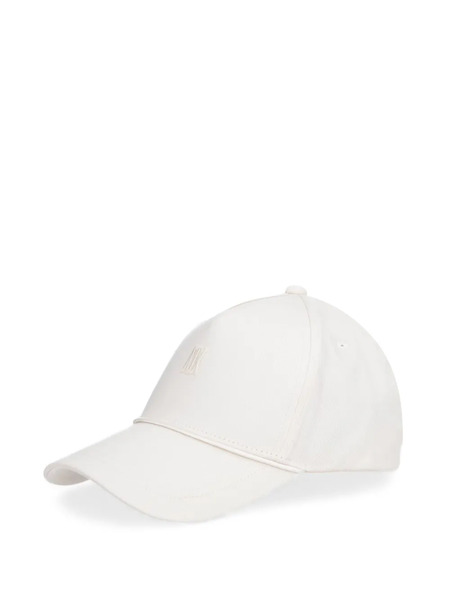  Armani Exchange Gorra Con Logo Bordado - Blanco 