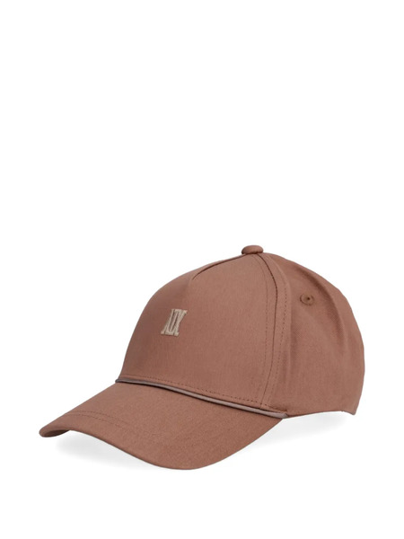  Armani Exchange Gorra Con Logo Bordado - Marrón 