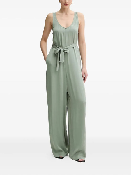  Armani Exchange Mono Largo Con Lazo - Verde 