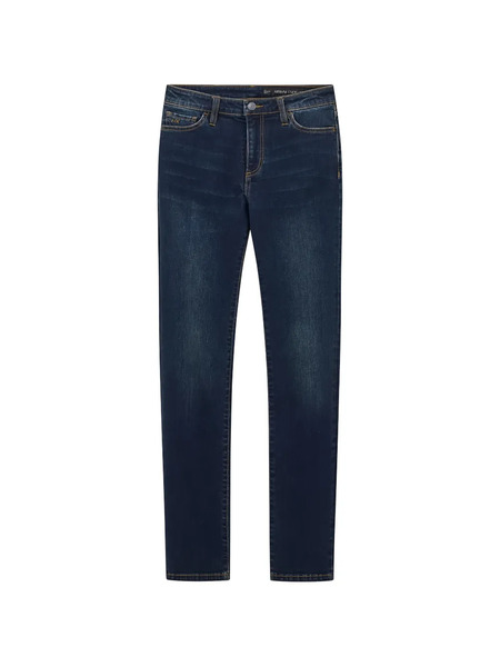  Armani Exchange Pantalones Con Cinco Bolsillos - Azul 