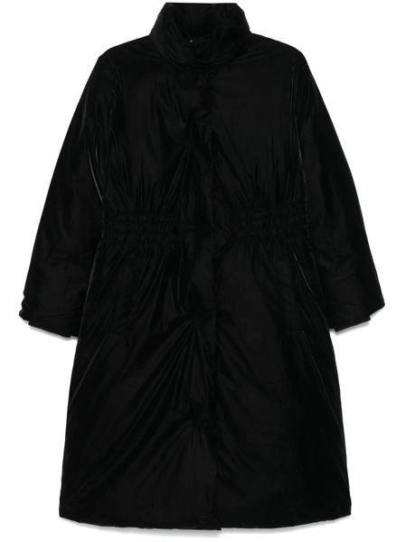  Armani Exchange Plumífero Con Botones - Negro 