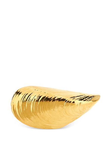  Armarium Anillo Mussel Shell - Dorado 