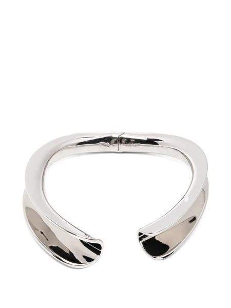  Armarium Collar Torchon - Plateado 