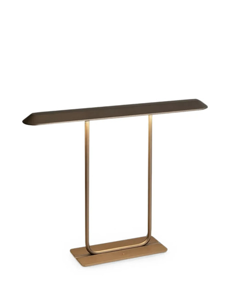  Artemide Tempio Geometric Table Lamp - Marrón 