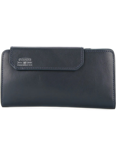  As2ov Cartera Larga Mobile - Azul 