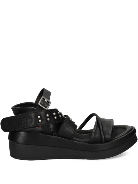  A.s.98 Sandalias Shiloh - Negro 