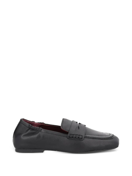  Ash Mocasines Barley - Negro 