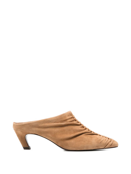  Ash Mules Viva - Marrón 