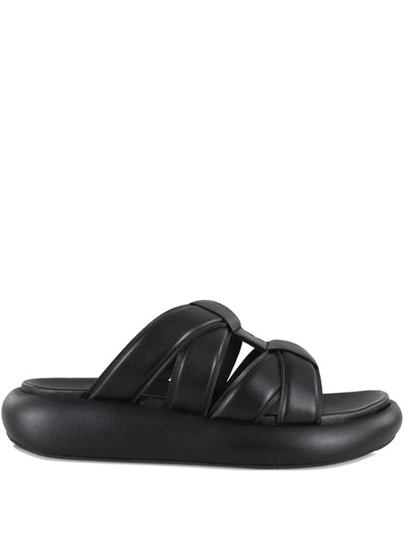  Ash Sandalias Nerel - Negro 