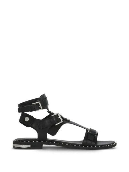  Ash Sandalias Penny - Negro 
