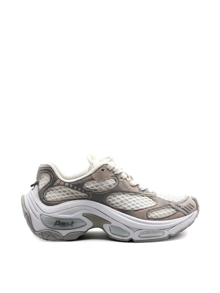  Ash Zapatillas Dragon Con Paneles - Blanco 