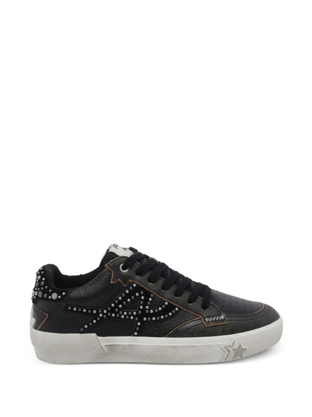  Ash Zapatillas Moonlight - Negro 