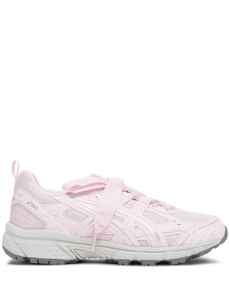  Asics Gel-nunobiki pink Ribbon Laces - Rosa 