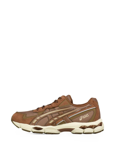  Asics Gel-nyc 2055 Sneakers - Marrón 