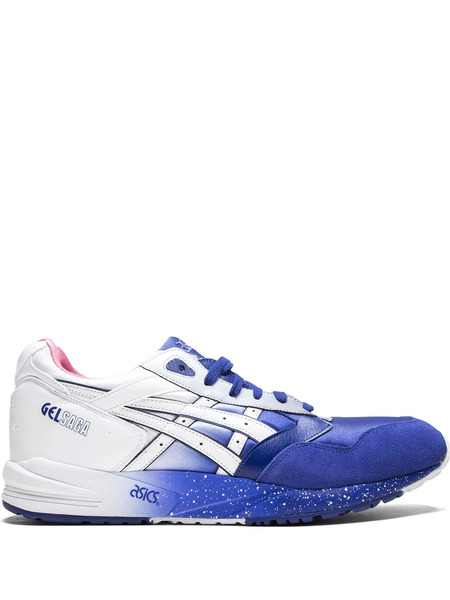  Asics Zapatillas Bajas Gel Saga - Azul 