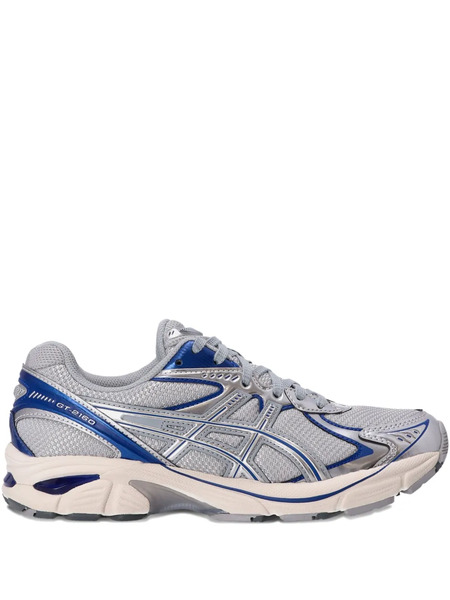  Asics Zapatillas De Running Con Panel De Malla - Gris 