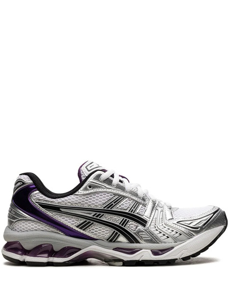  Asics Zapatillas Gel-kayano 14 Dark Grape - Gris 