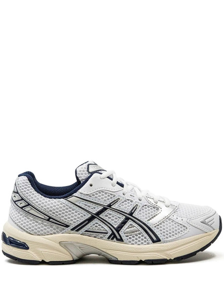  Asics zapatillas Gel-1130 white/midnight  - Blanco 