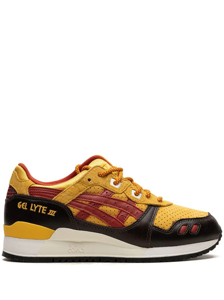  Asics zapatillas X-men wolverine 80 De Asics X Kith - Amarillo 