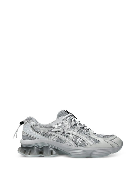  Asics Zapatillas Yoasobi Kinetic Fluent - Plateado 