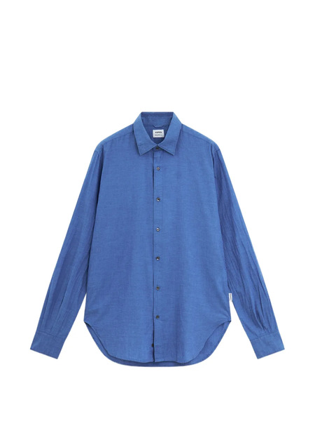  Aspesi Camisa Con Botones - Azul 