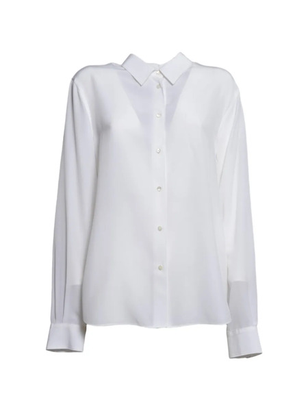  Aspesi Camisa Con Botones - Blanco 