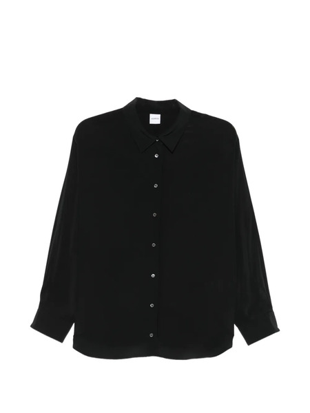  Aspesi Camisa Con Botones - Negro 