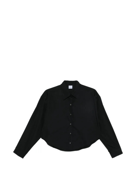  Aspesi Camisa Con Botones - Negro 