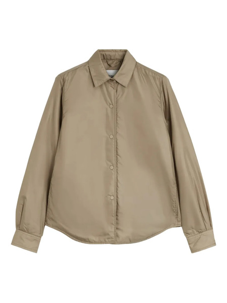  Aspesi Camisa Con Botones - Neutro 
