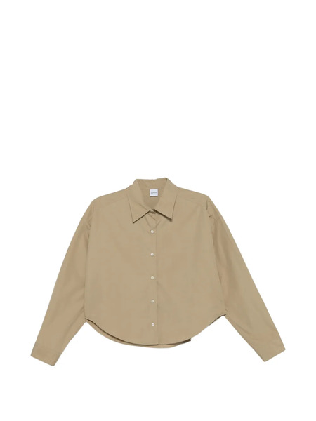  Aspesi Camisa De Popelina - Neutro 
