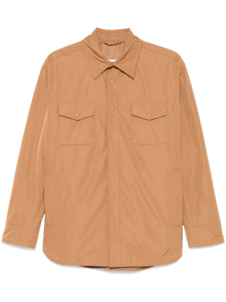  Aspesi Camisa Giles - Marrón 