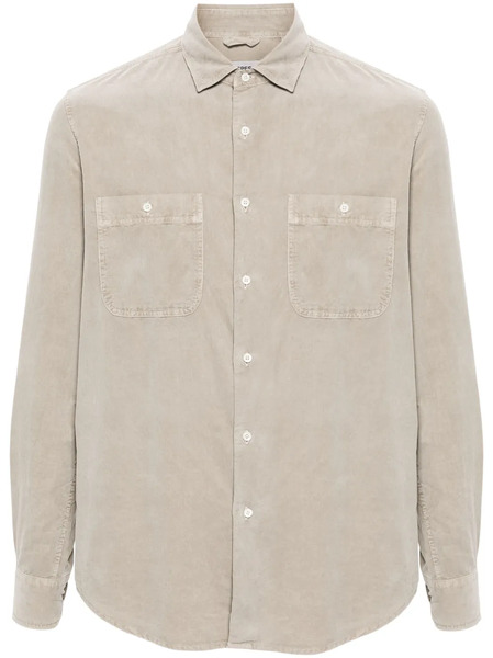  Aspesi Camisa Worker Model C - Neutro 