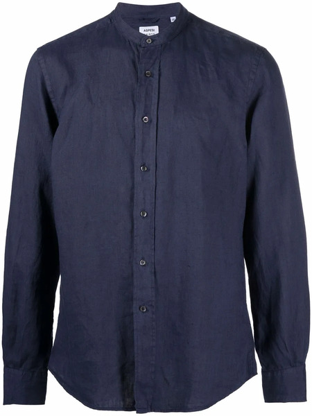  Aspesi Camiseta Bruce - Azul 