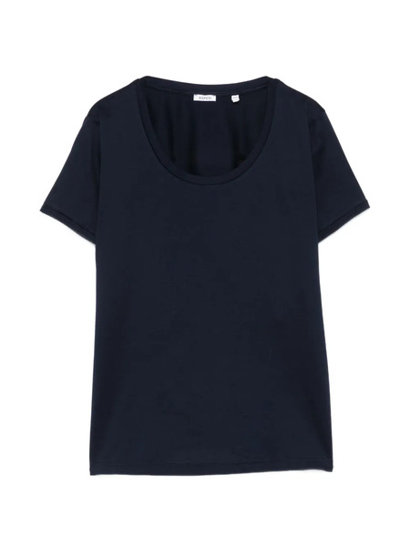  Aspesi Camiseta Con Cuello Redondo - Azul 