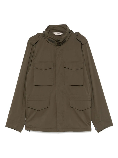  Aspesi Chaqueta Mini Field - Verde 