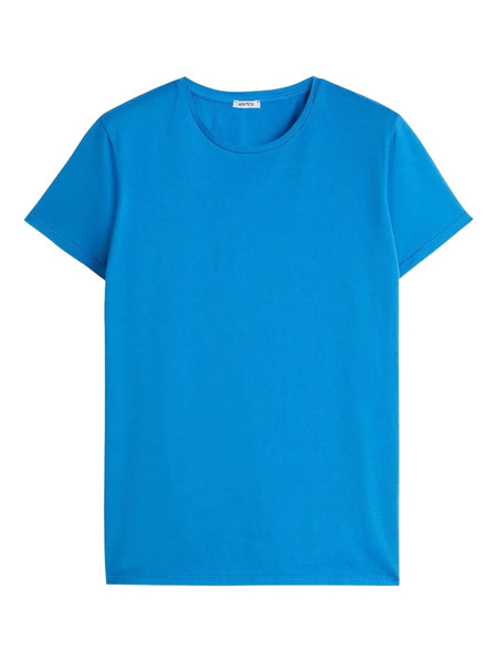  Aspesi Crew-neck T-shirt - Azul 