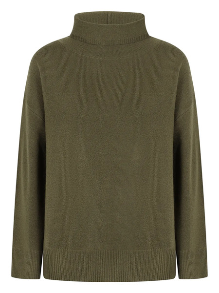  Aspesi Jersey Con Cuello Alto - Verde 