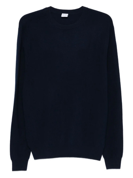 Aspesi Jersey Con Cuello Redondo - Azul 