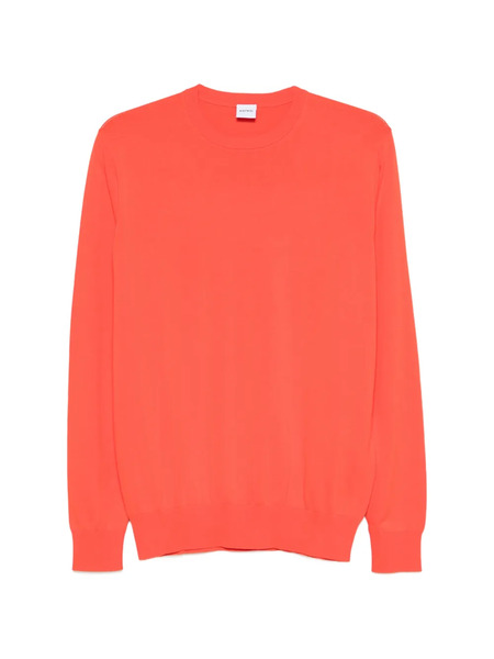  Aspesi Jersey Con Cuello Redondo - Naranja 