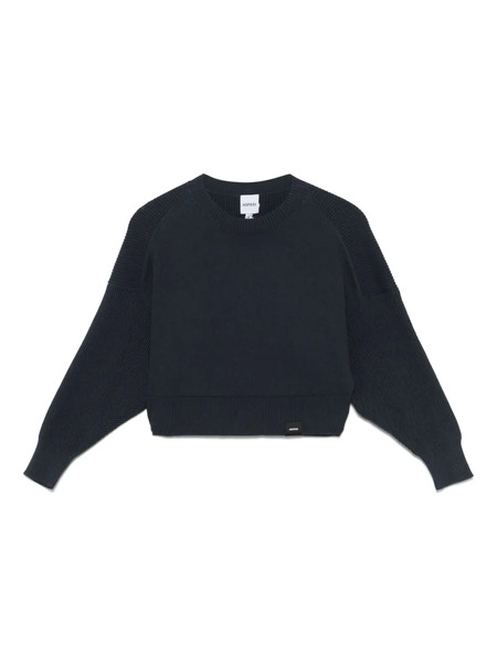  Aspesi Kids Jersey De Algodón - Azul 