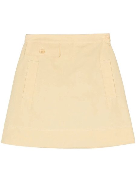  Aspesi Minifalda Abigayle - Amarillo 