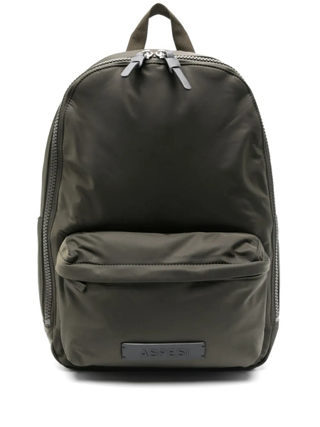  Aspesi Mochila Resistente Al Agua - Verde 
